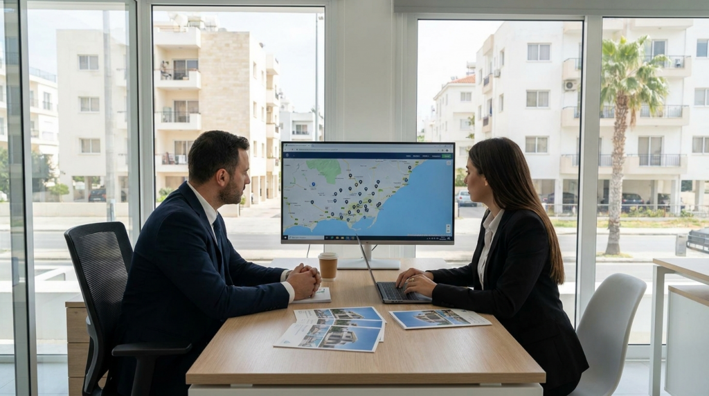 real estate cyprus